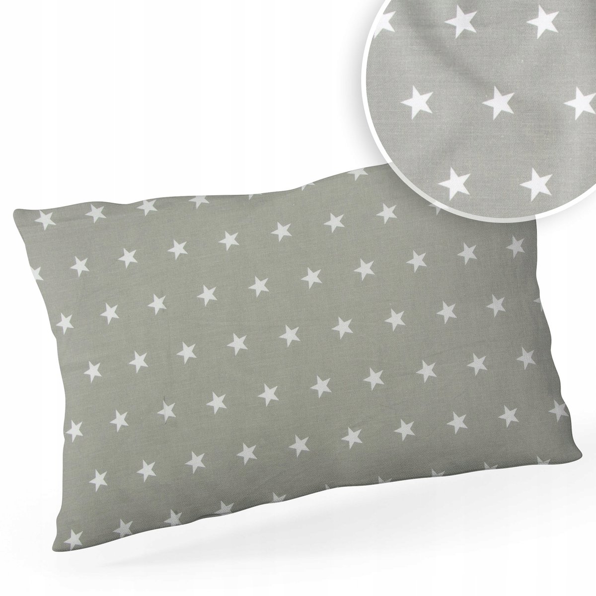 POSZEWKA NA PODUSZKĘ 40x60 BAWEŁNA ZAMEK WZORY!