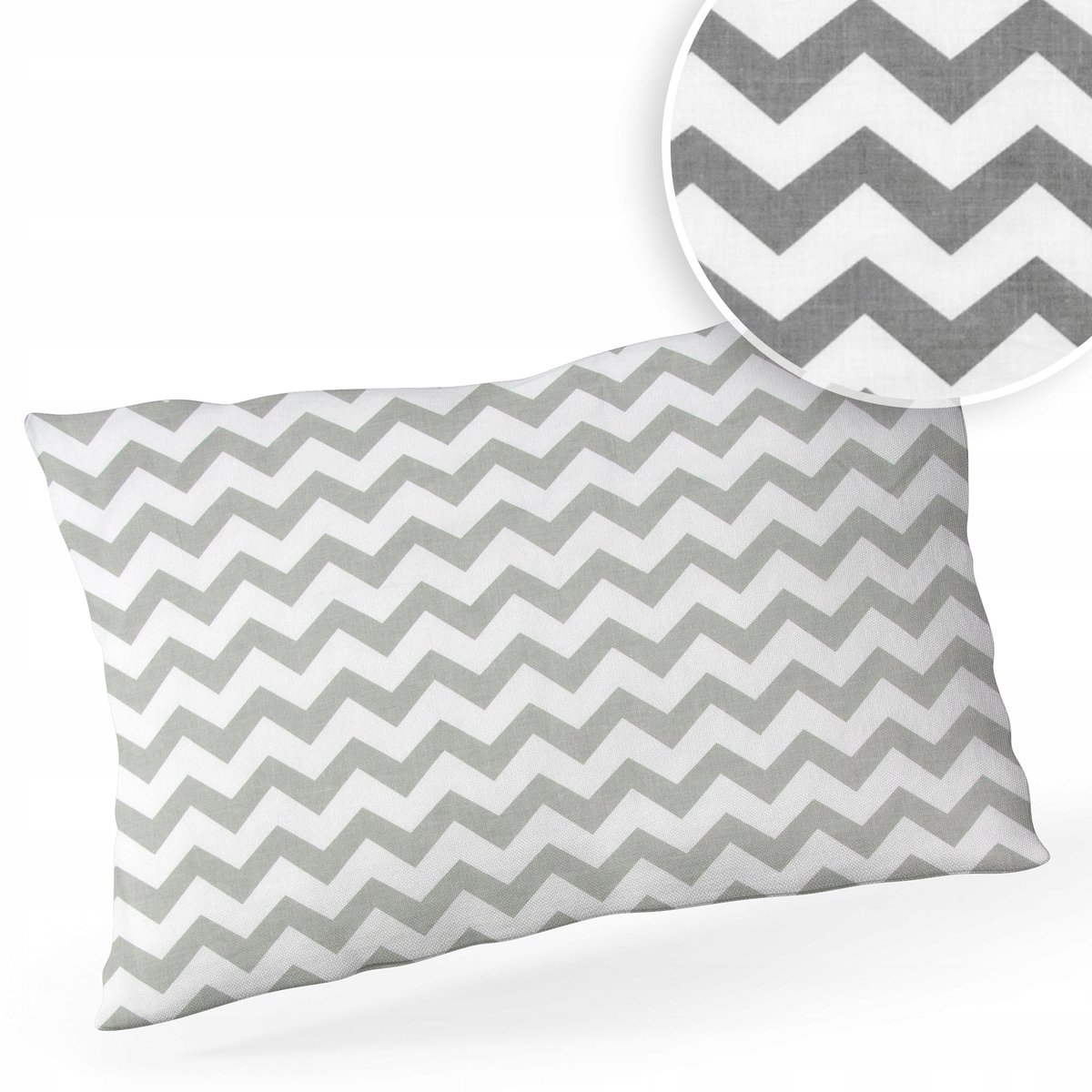 PODUSZKA ANTYALERGICZNA 40x60 BAWEŁNA 100% WZORY!