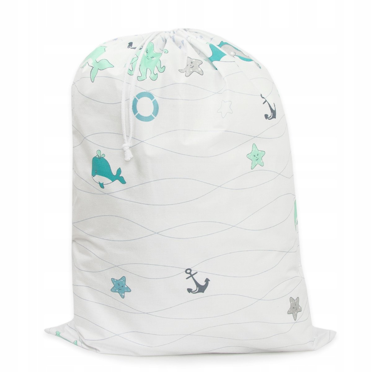 Worek na pościel dla przedszkolaka 50x70cm!