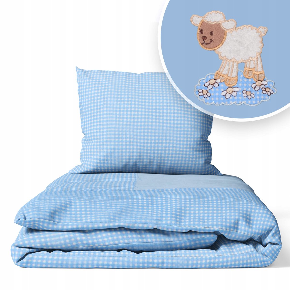 Pościel 120x90 Dziecięca 2el 90x120 Do Łóżeczka