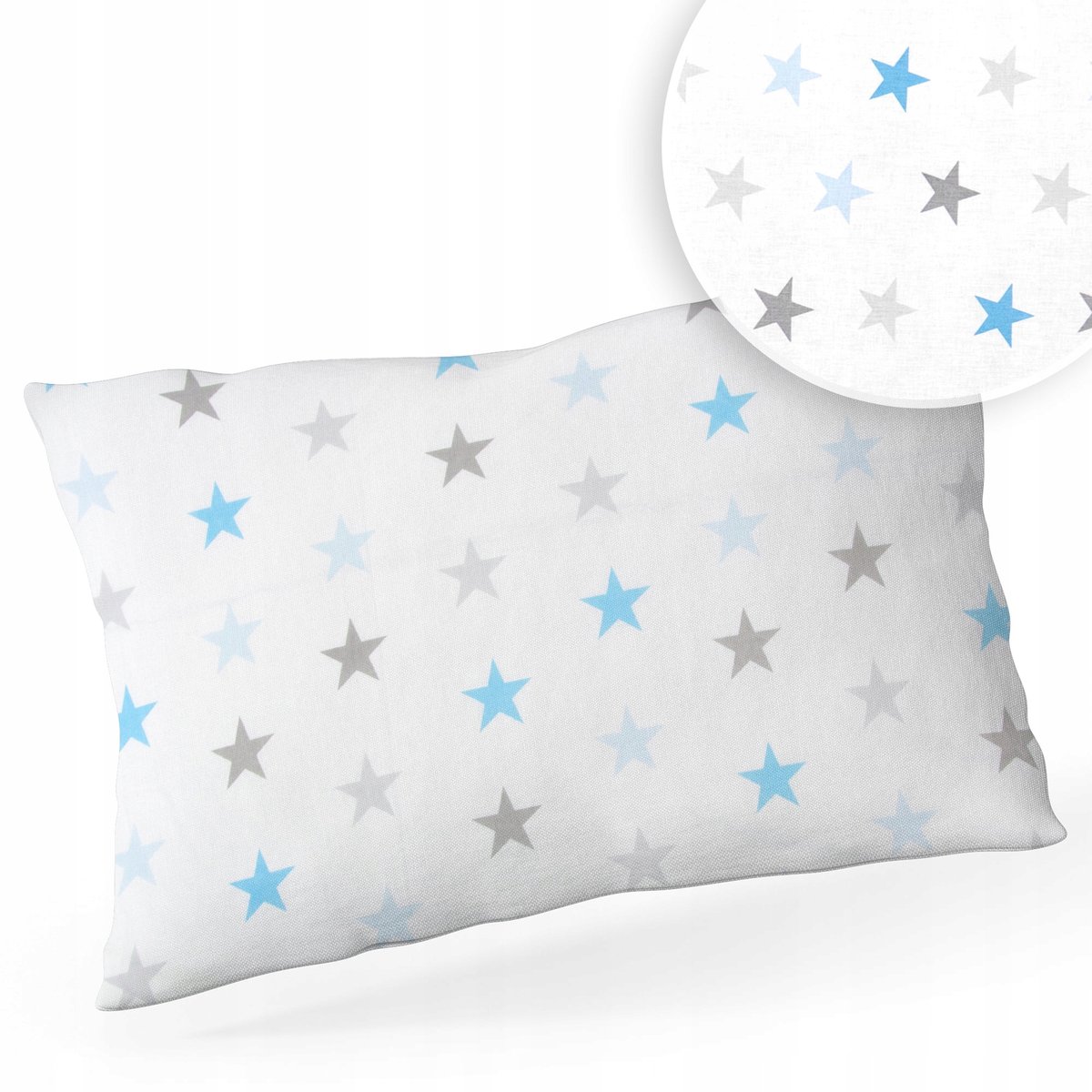 POSZEWKA NA PODUSZKĘ 40x60 BAWEŁNA ZAMEK WZORY!