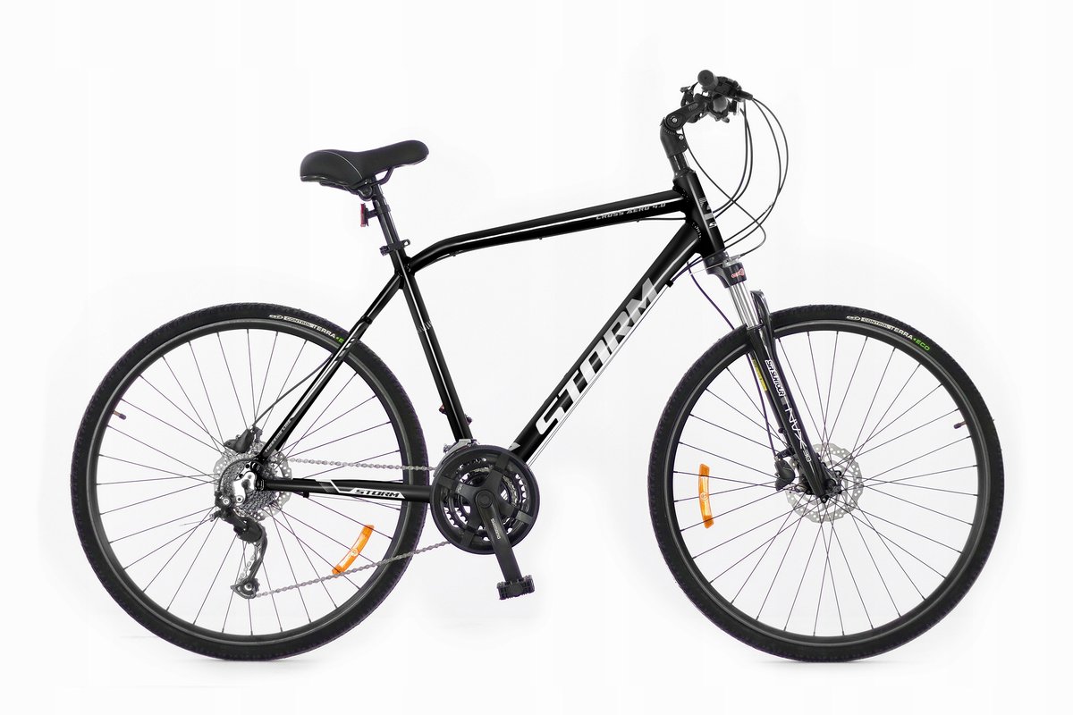 ROWER CROSSOWY STORM CROSS AERO 4.0 RAMA 21