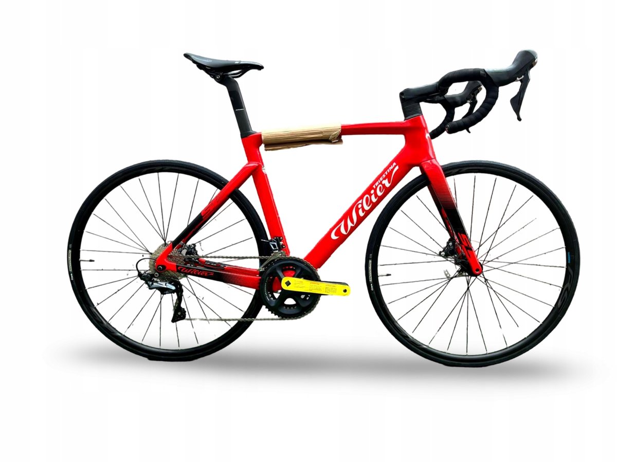 Rower szosowy WILIER TRIESTINA CENTO10 SL RAMA M KARBON SHIMANO ULTEGRA