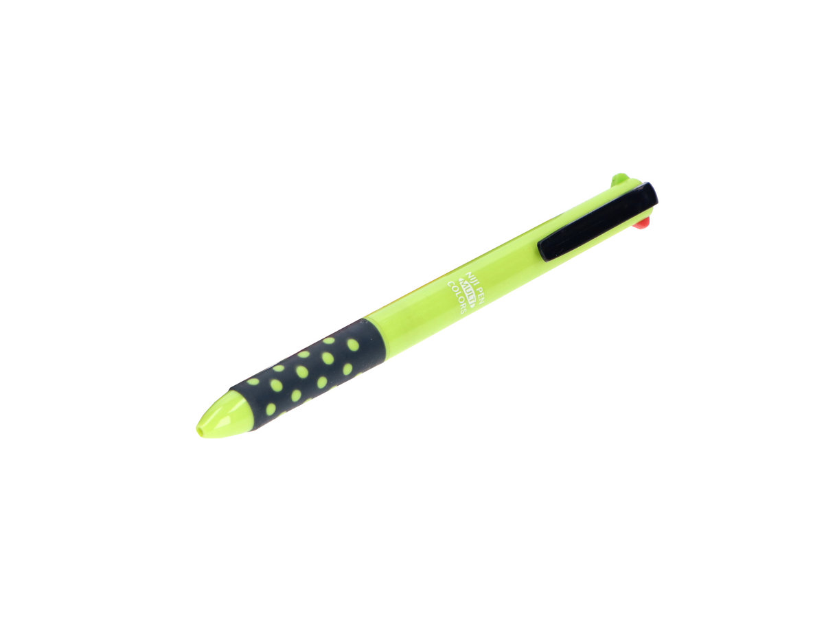 Kolorowy Długopis NIJI PEN 4 kolory