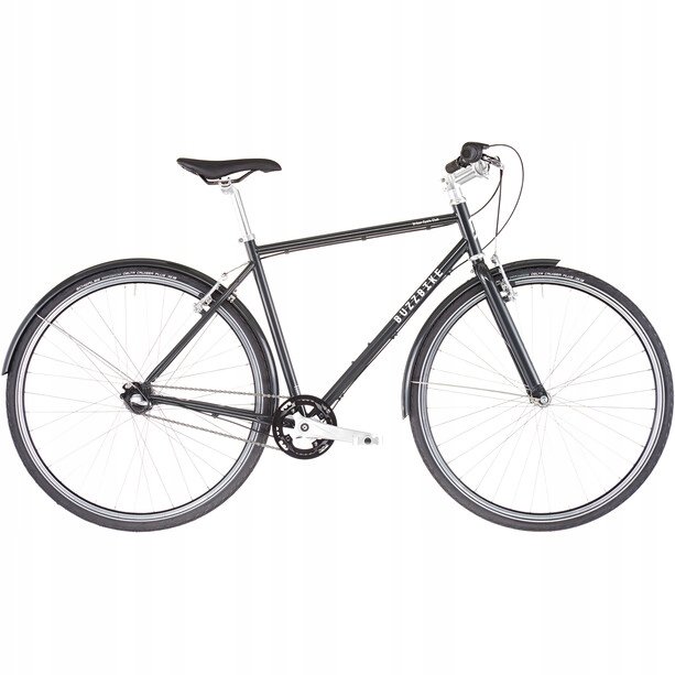 ROWER MIEJSKI BUZZBIKE URBAN CITY CLUB RAMA 52CM SHIMANO NEXUS 3S