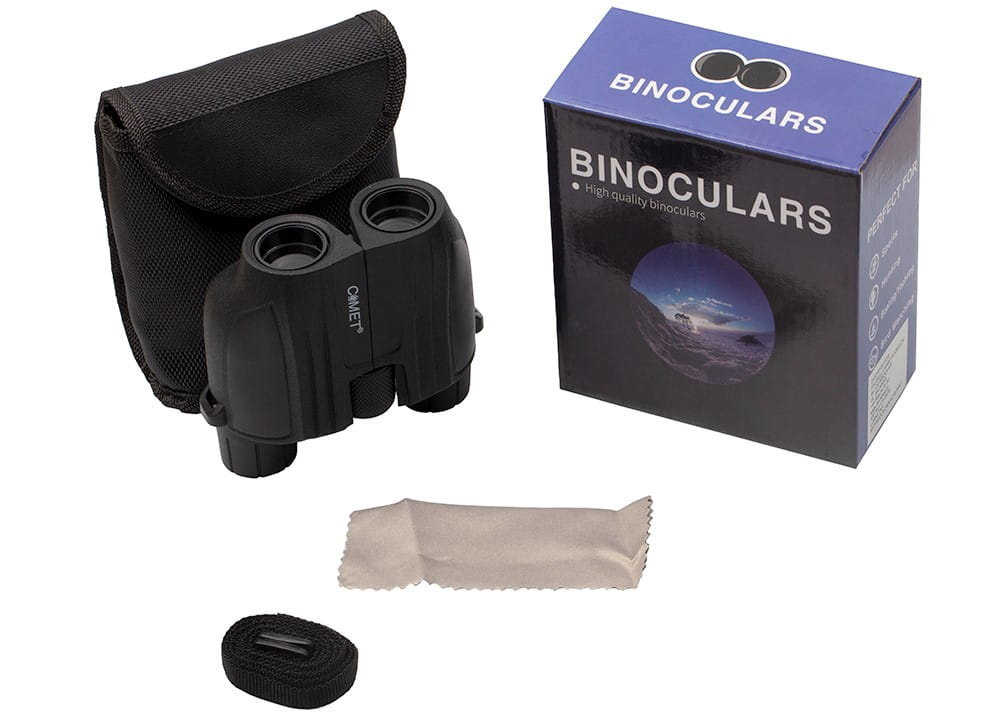 Comet Pro Pocket 10X25 + Etui