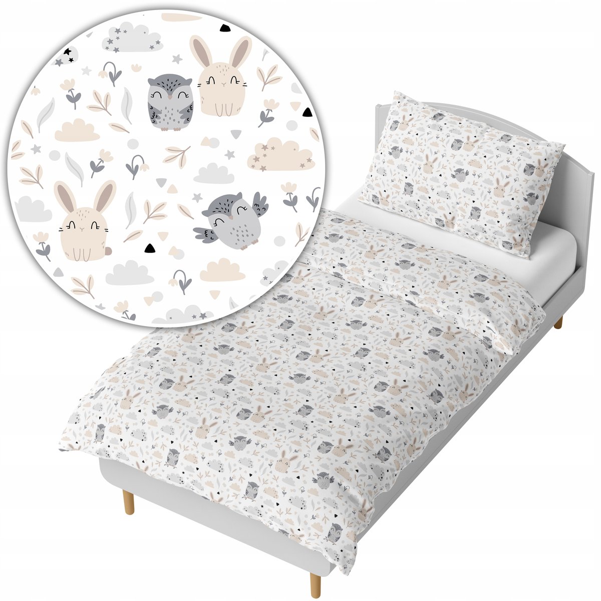 POŚCIEL DZIECIĘCA MŁODZIEŻOWA 140x200 WZORY!