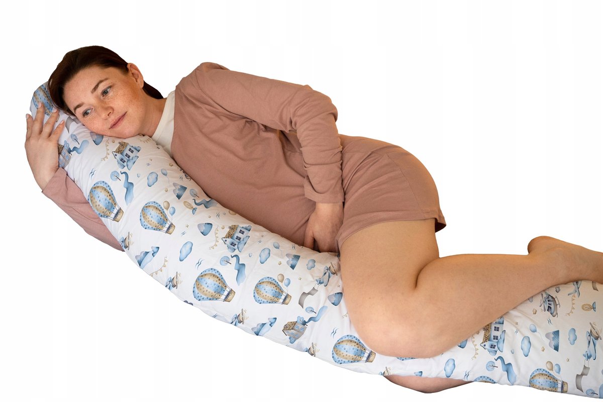 PODUSZKA DLA KOBIET W CIĄŻY CIĄŻOWA ANKRAS TYPU I WZORY!