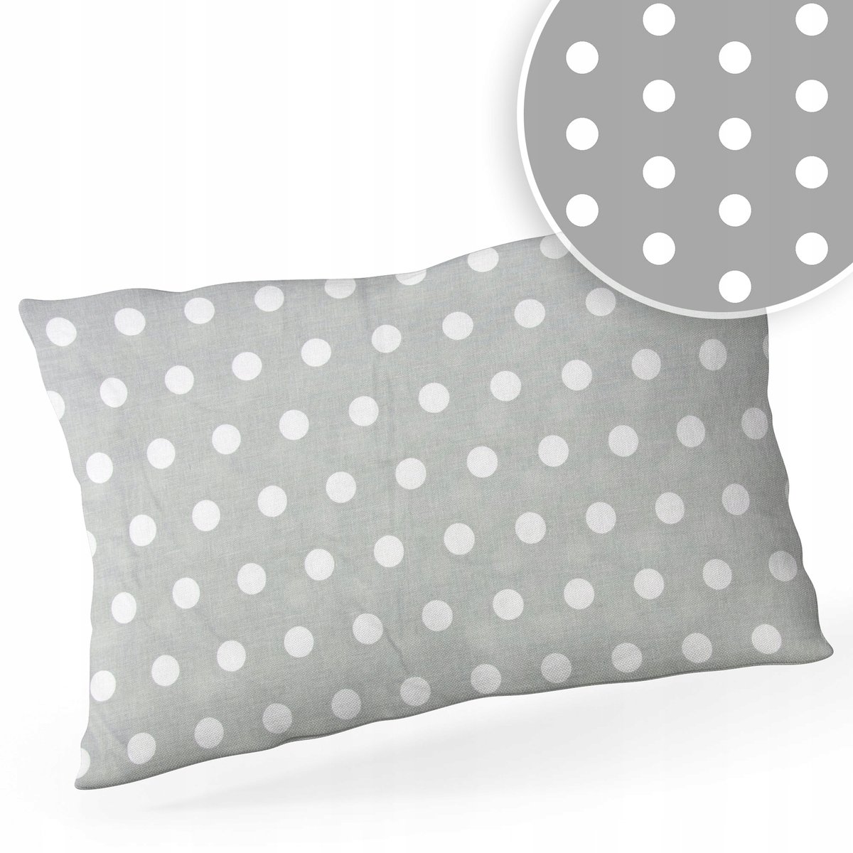 POSZEWKA NA PODUSZKĘ 40x60 BAWEŁNA ZAMEK WZORY!