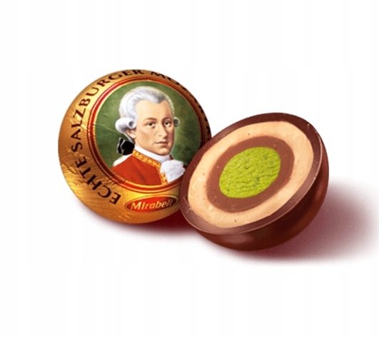 Bombonierka Mirabell Mozartkugeln 273g