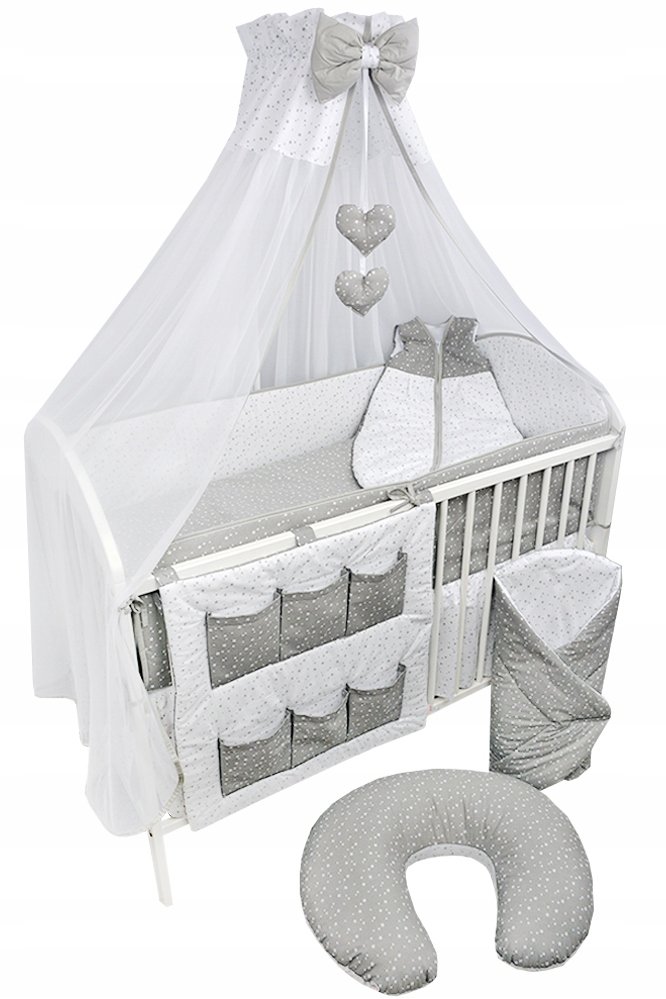 POŚCIEL 12 EL DZIECIĘCA DO ŁÓŻECZKA WYPRAWKA!