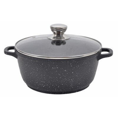 Garnek MAESTRO MR-4224 24 cm