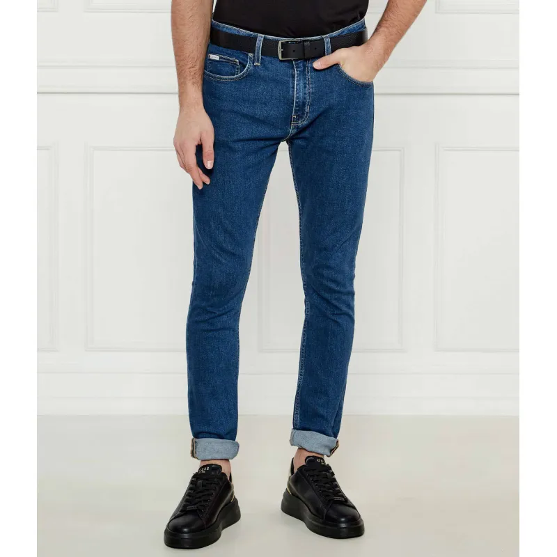 Guess Jeans Jeansy G12 | Skinny fit