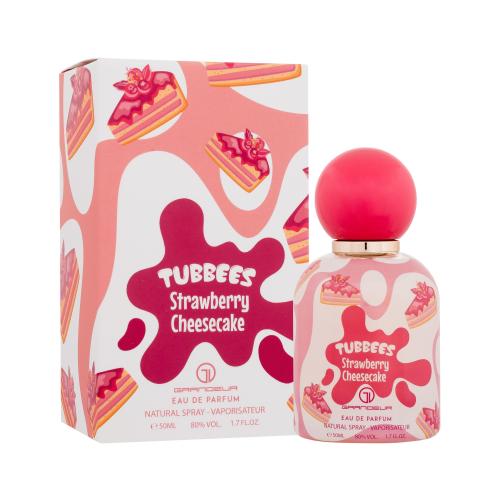Grandeur Tubbees Strawberry Cheesecake Woda perfumowana 50 ml