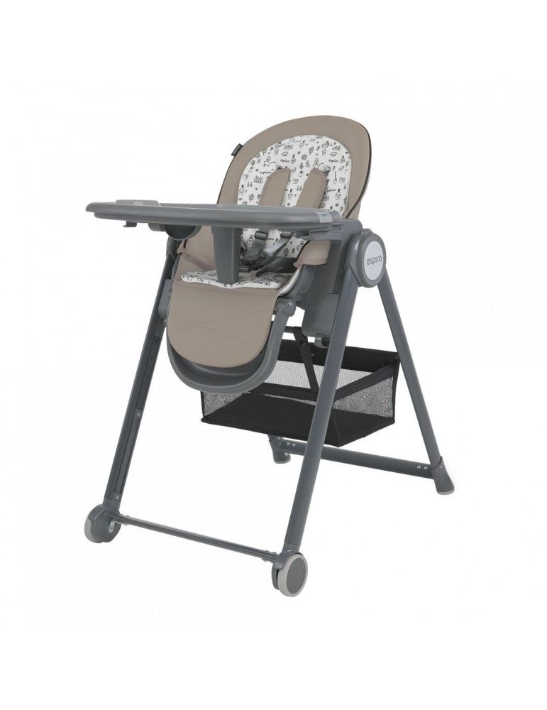 Espiro Krzesełko do karmienia Penne 109 beige
