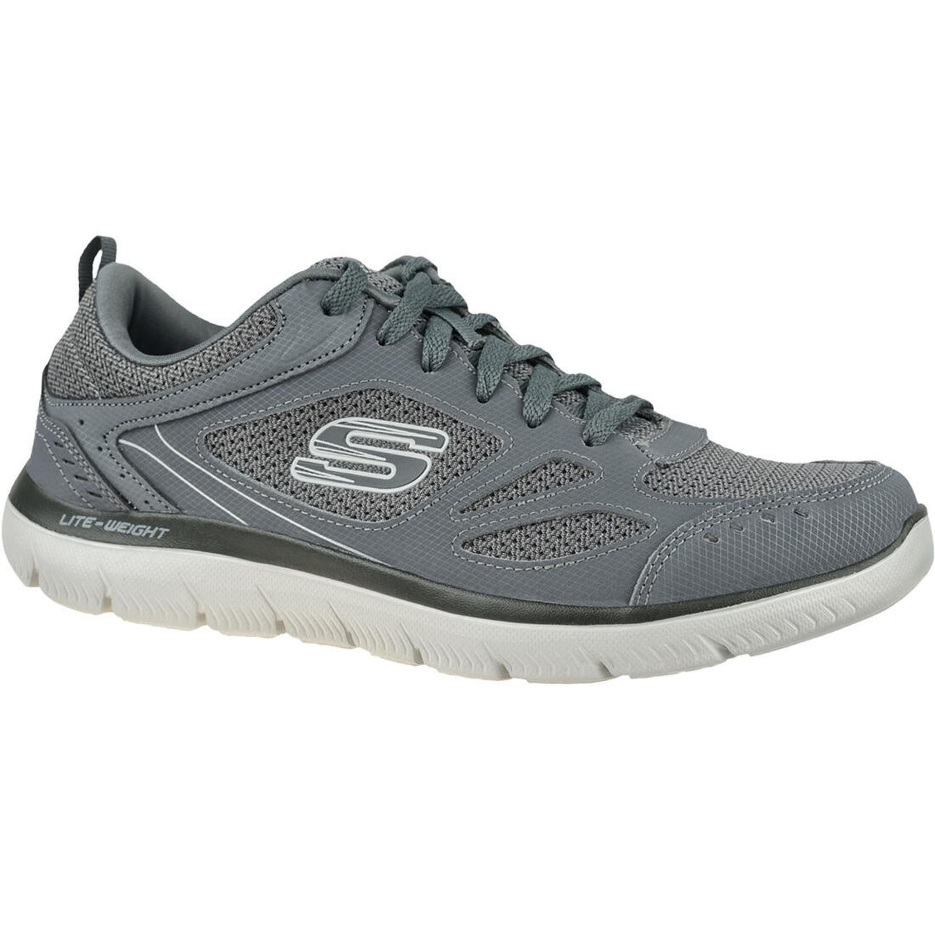 Skechers Buty Męskie Sportowe Summits South Rim Szare 44 Eu