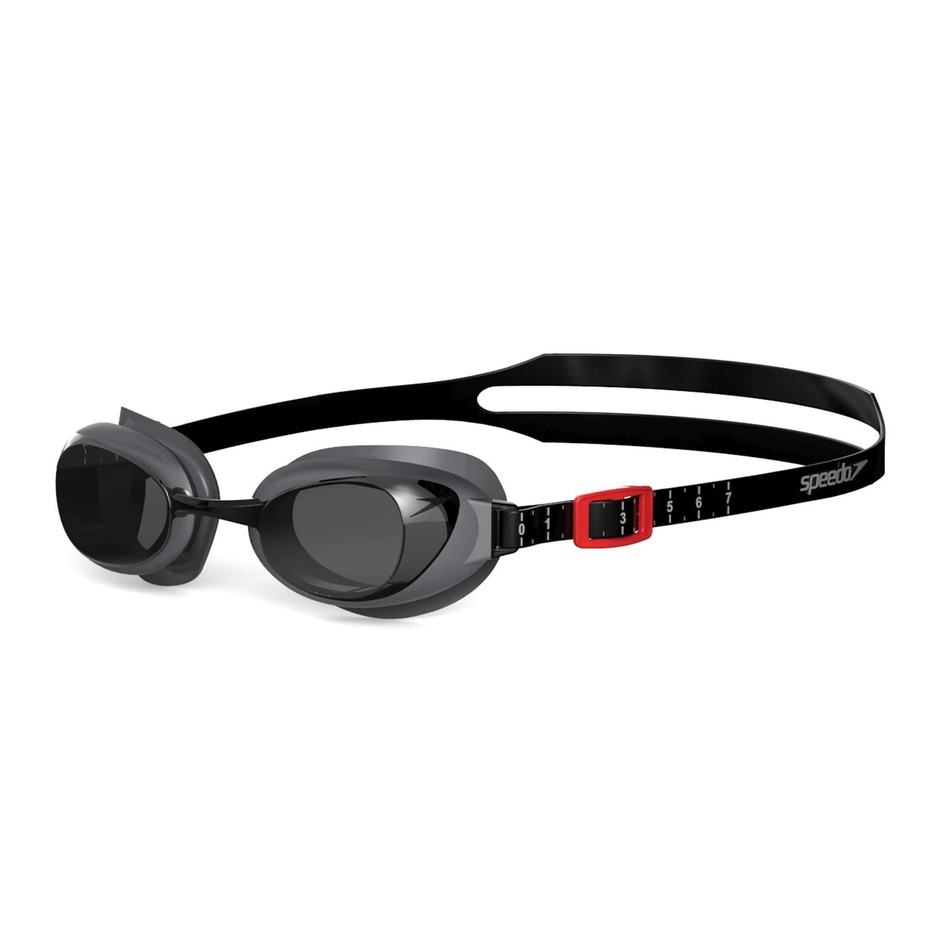 Speedo Aquapure optyczne GOG AU gogle pływackie, wielokolorowa 68-095389722
