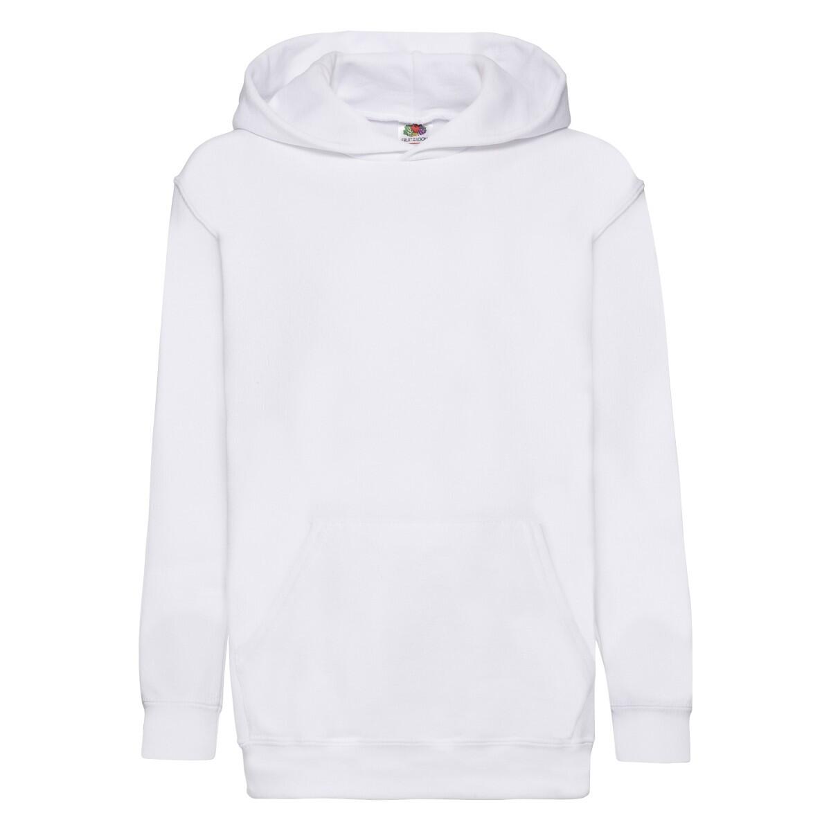 Bluza Z Kapturem Classic 260 Dla Dzieci