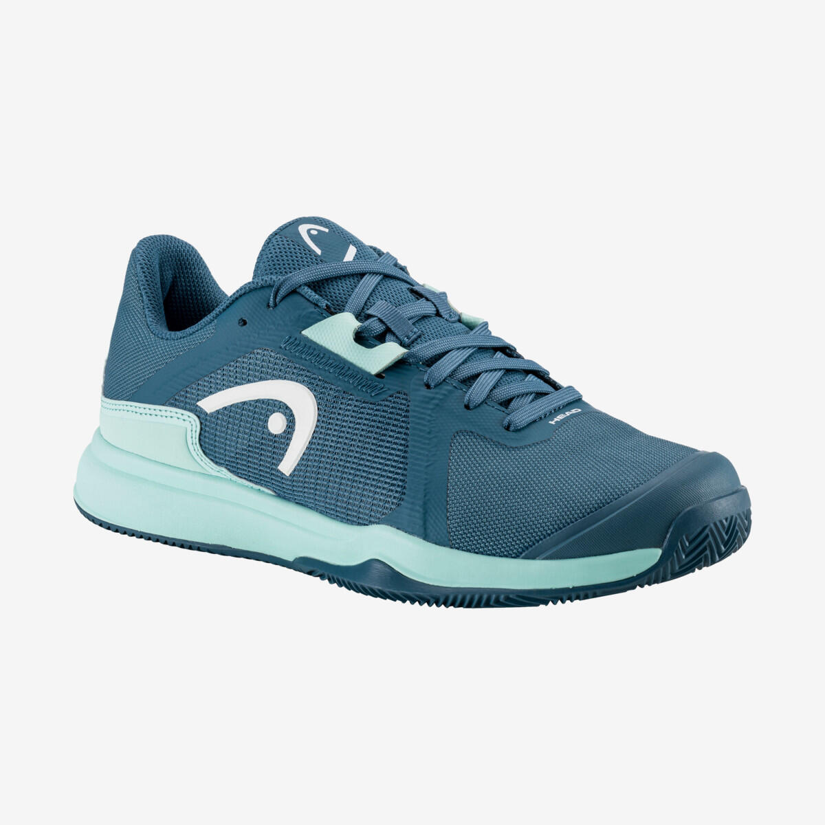 Buty do tenisa damskie HEAD Sprint Team 3.5 Clay bluestone/teal