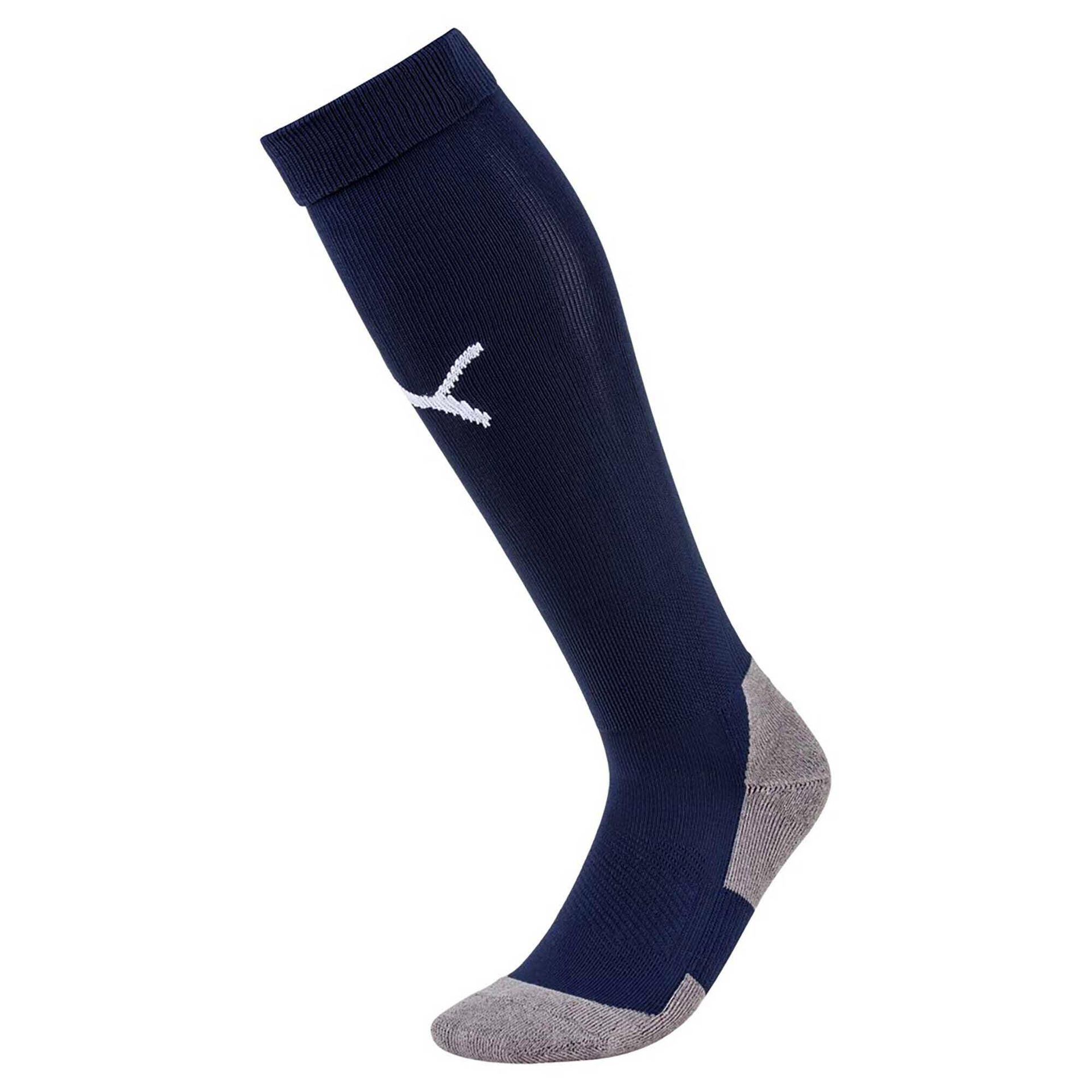 Puma Mężczyźni skarpety ligi Core/króciec, niebieski, 47-49 703441_06