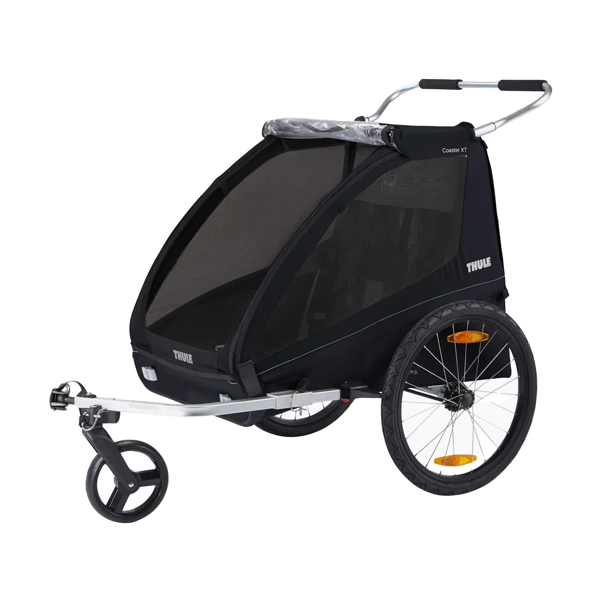Thule Coaster XT przyczepka rowerowa (model 2021) TH/10101810