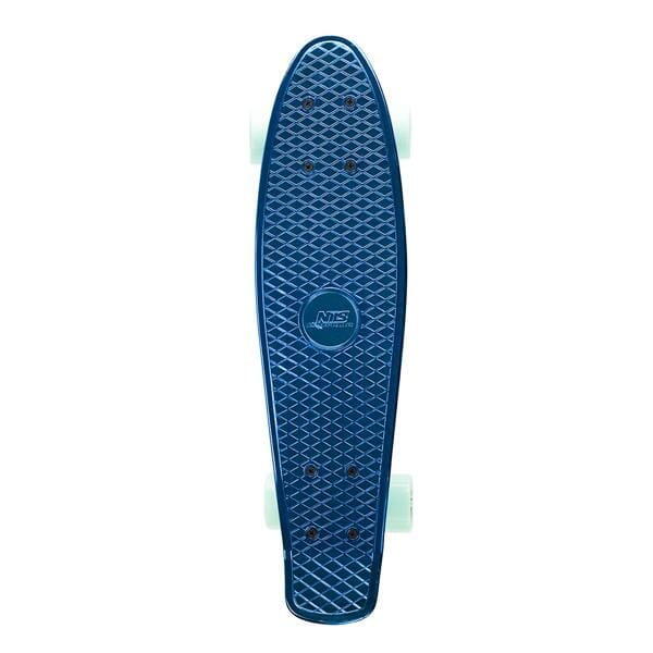 Nils Extreme Deskorolka Pennyboard niebieska Extreme abisal-16-45-053