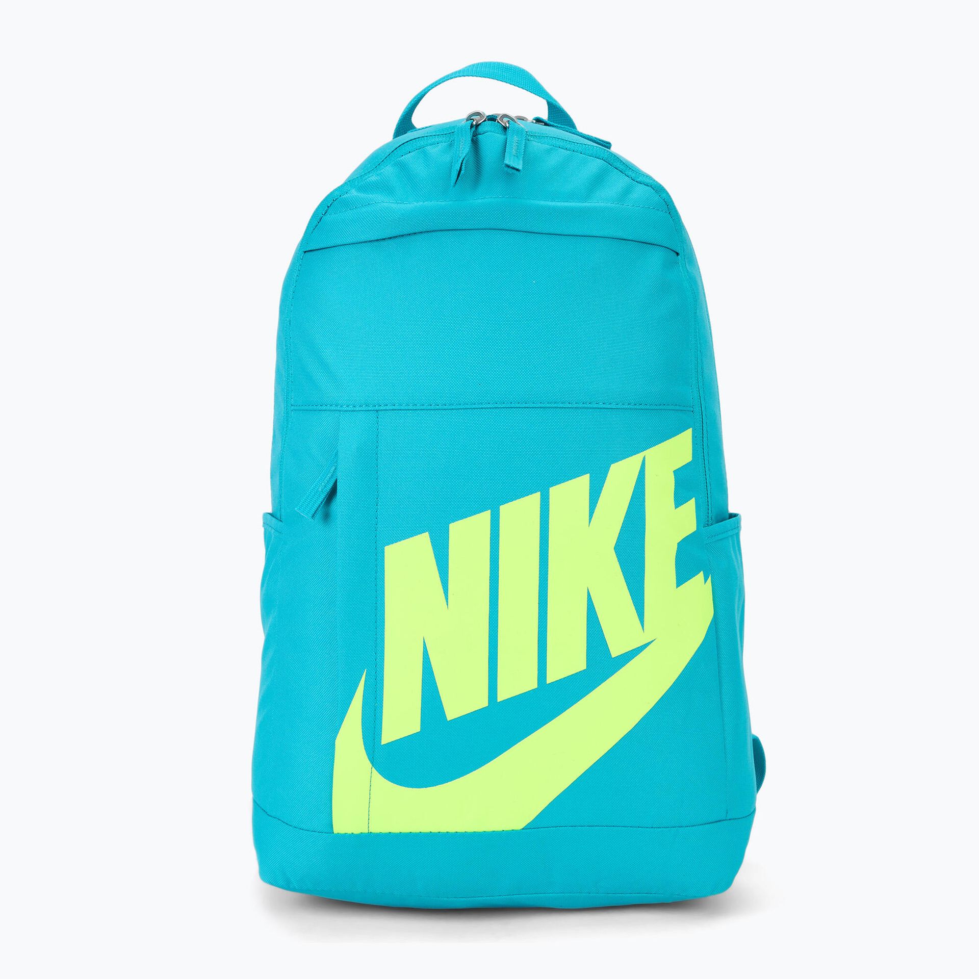 Nike Unisex Elemental Backpack - Hbr plecak, Dusty Cactus/Dusty Cactus/Volt, Einheitsgröße, Odzież sportowa