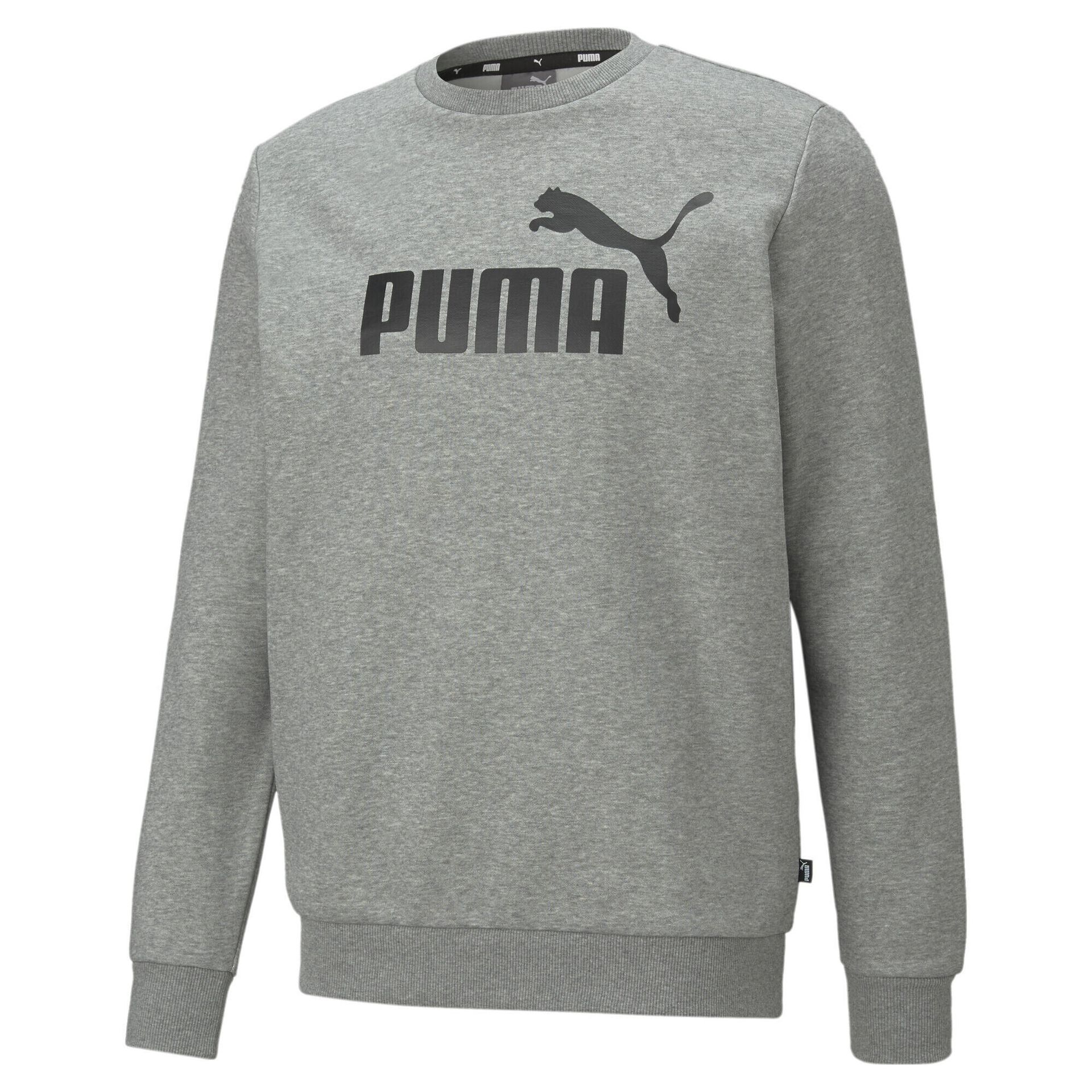 Bluza Puma ESS Big Logo Crew, Mężczyźni