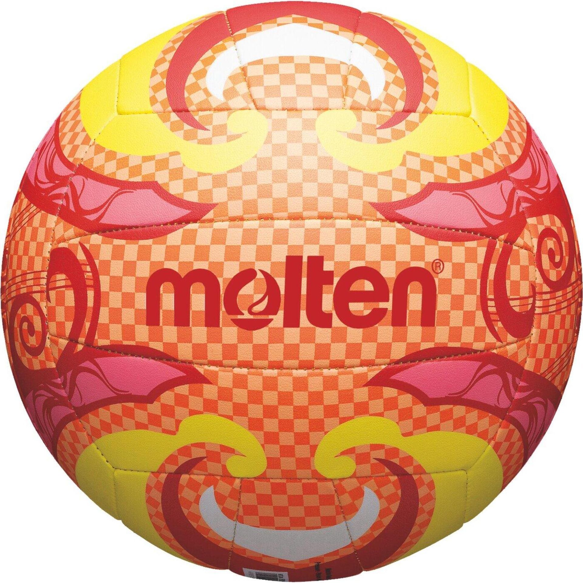 Molten Beach Volleyball, wielokolorowa V5B1502-O