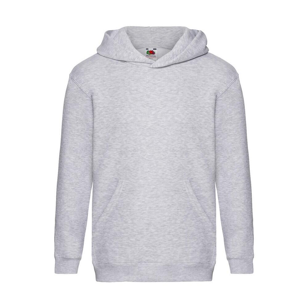 Bluza Dziecięca/dziecięca Premium Plain Hoodie