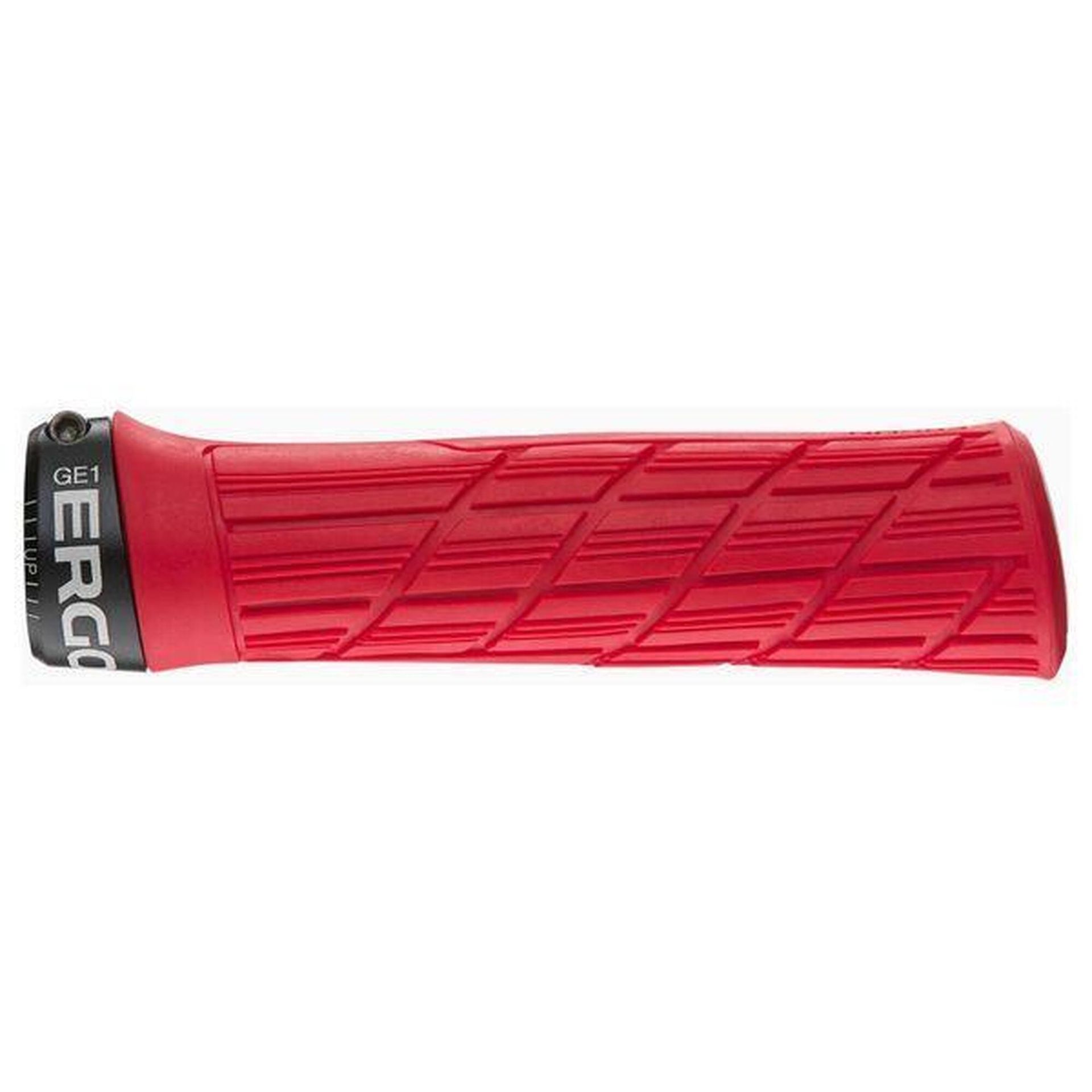 Ergon Uchwyty kierownicy Grip Ge1 Evo czerwony ER-42411150