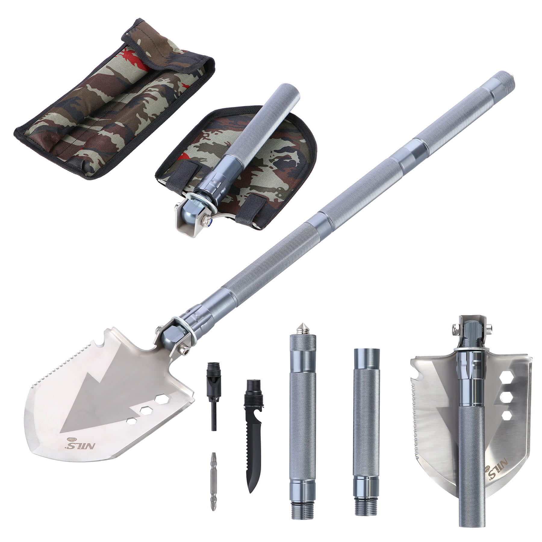 Saperka NILS CAMP XL NC1701