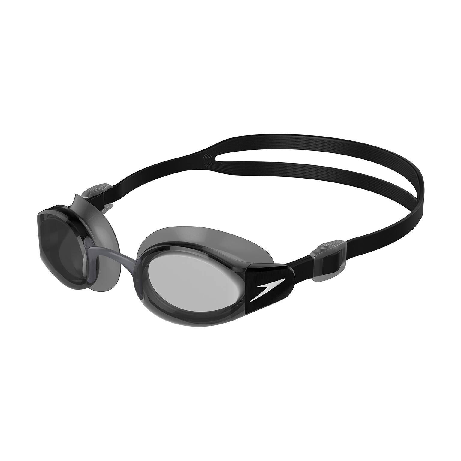 Okularki SPEEDO MARINER PRO BLACK/TRANSLUCENT/WHITE/SMOKE