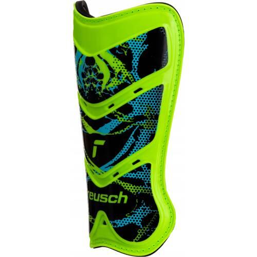 Ochraniacze nagolenniki piłkarskie Reusch Shinguard Attrakt Supreme 5377040 r.M