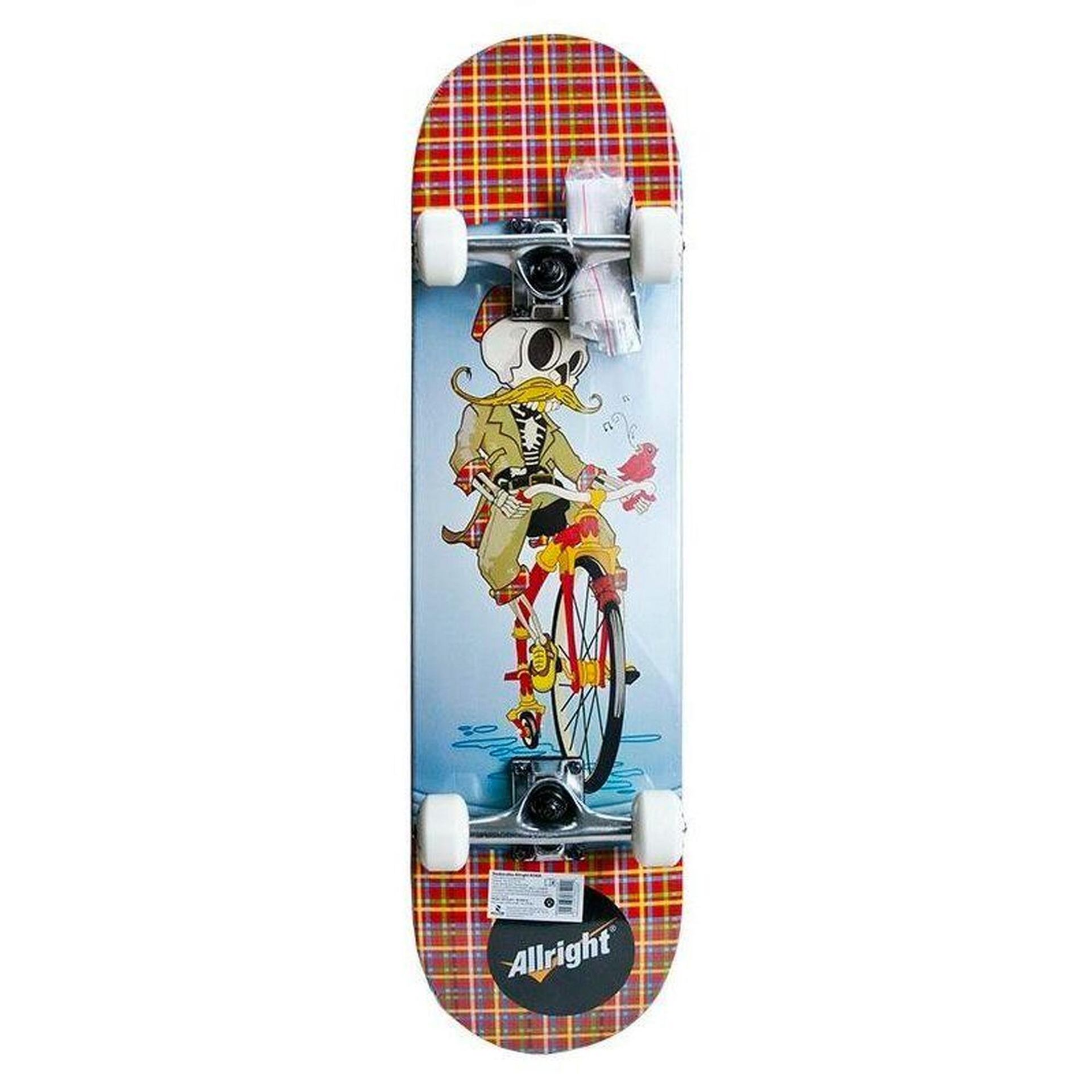 Allright DESKOROLKA RIDER SK02007