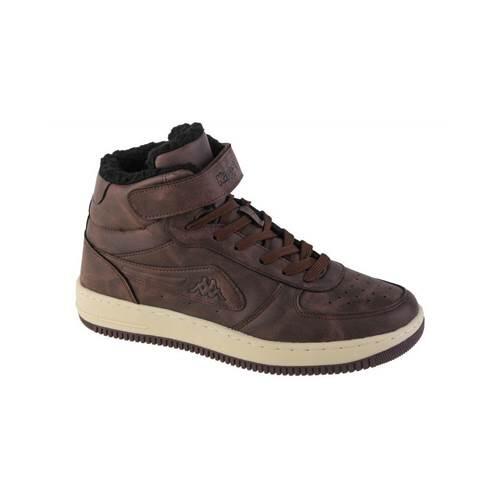 Buty Kappa Bash MID Fur Ciemnobrązowe 242799 5043 r 36