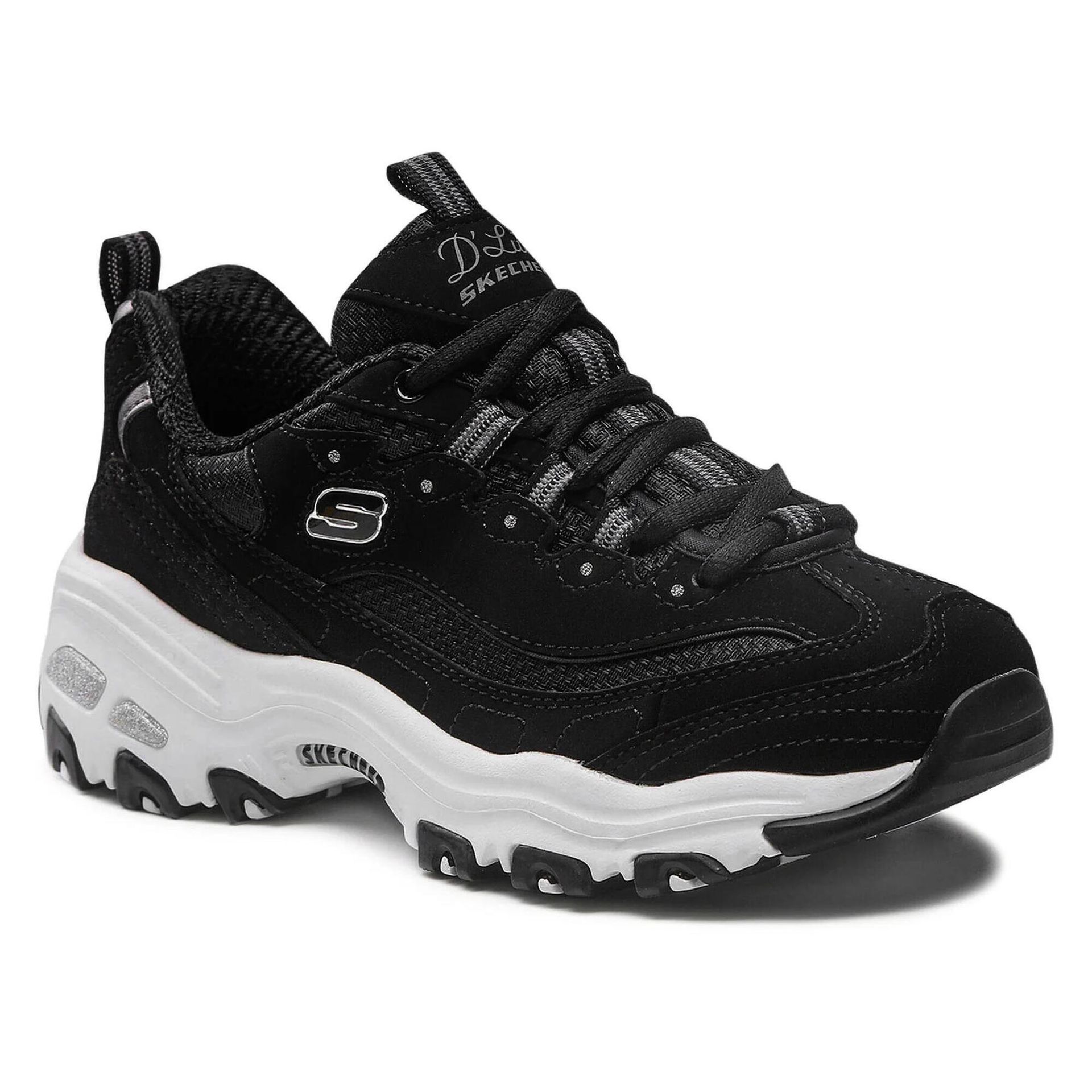 Buty na co dzień damskie SKECHERS D'LITES BIGGEST FAN