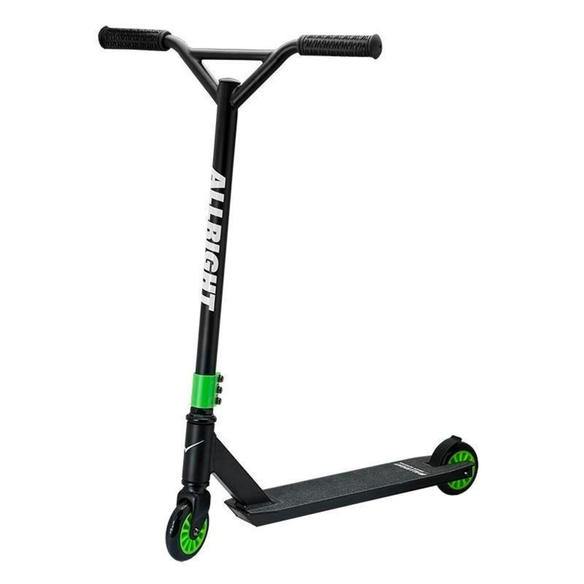 Allright HULAJNOGA STUNT PROSKATE BLACK/GREEN SK01004 (SK01005)