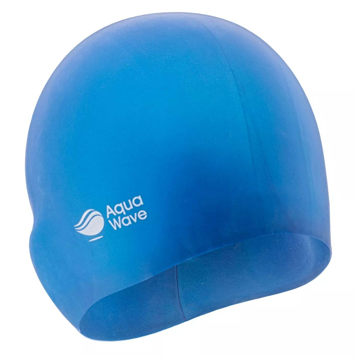 Czepek pływacki startowy unisex Aquawave Racepcap 3D Skydiver