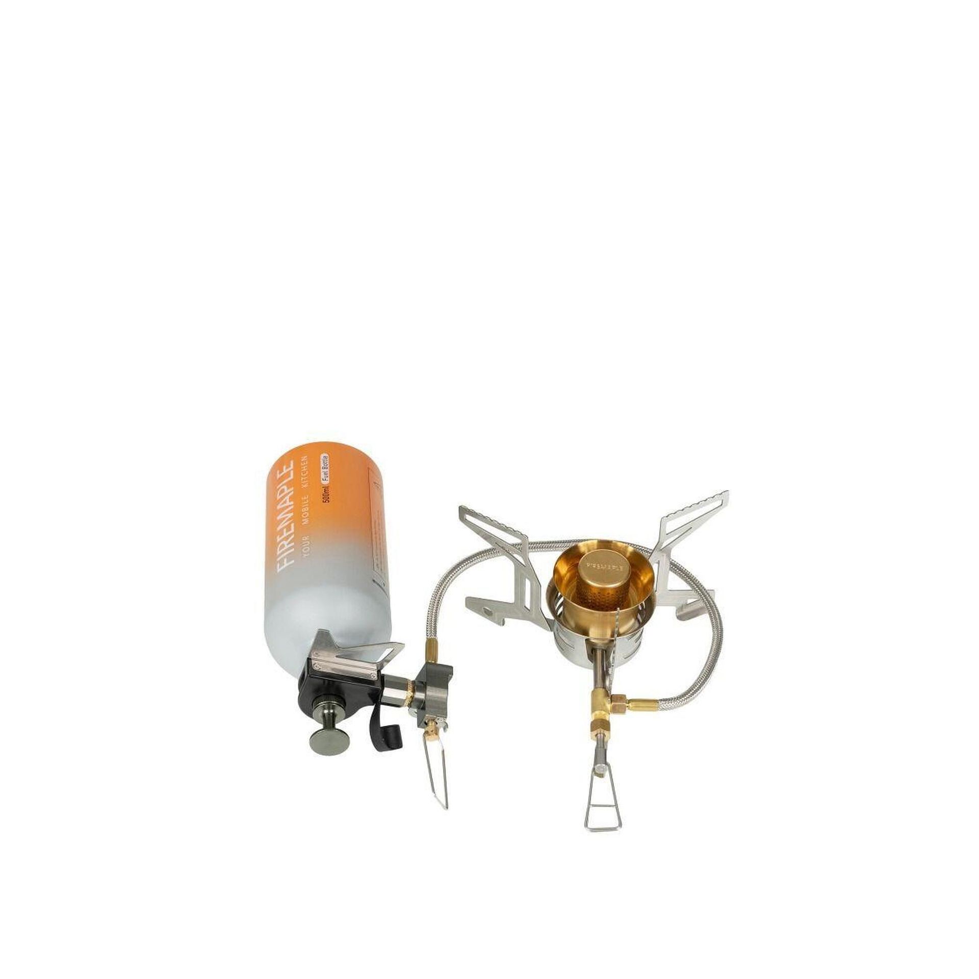 Kuchenka wielopaliwowa FireMaple Lava Multi Fuel