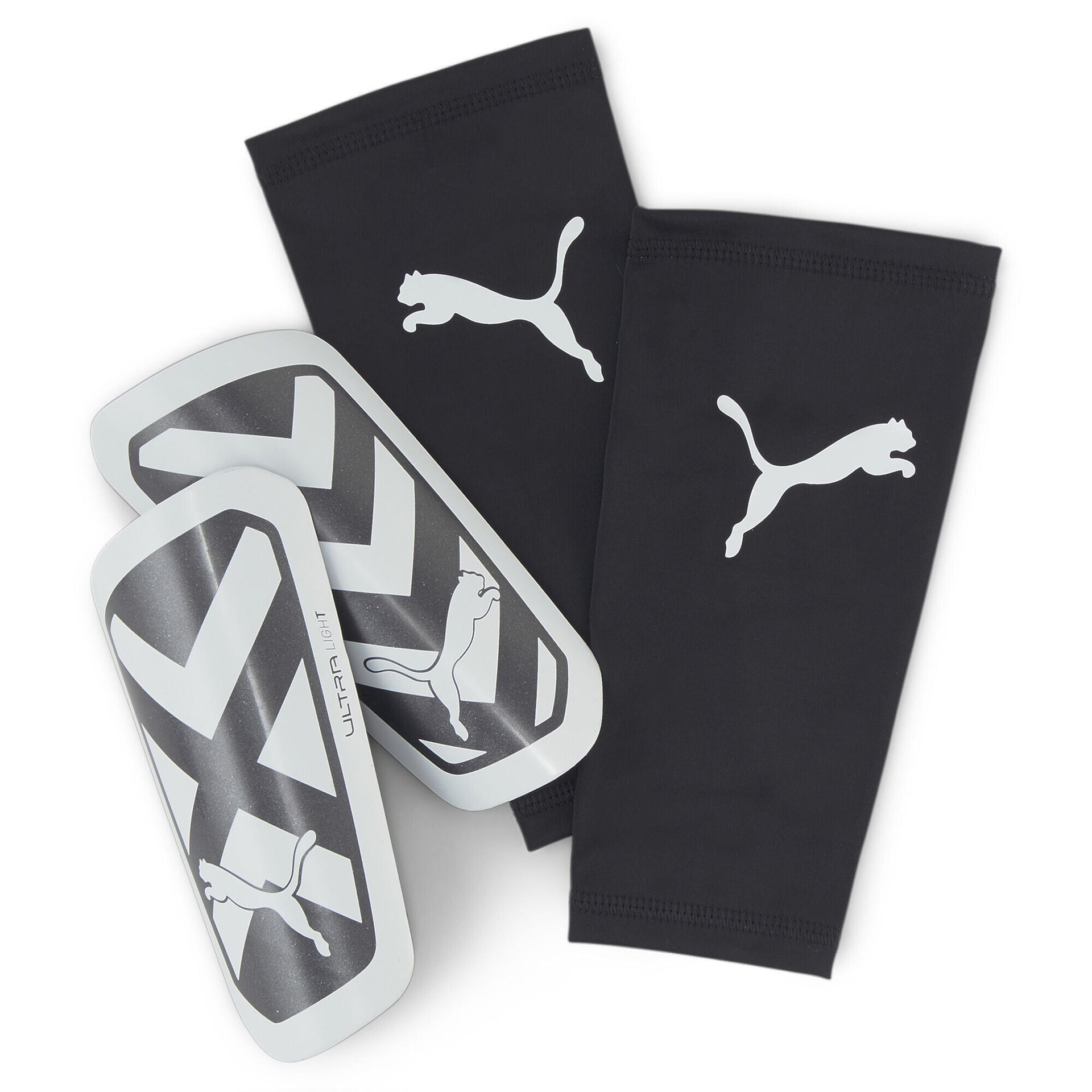 Nagolenniki Puma Ultra Sleeve 030873-03 czarny L