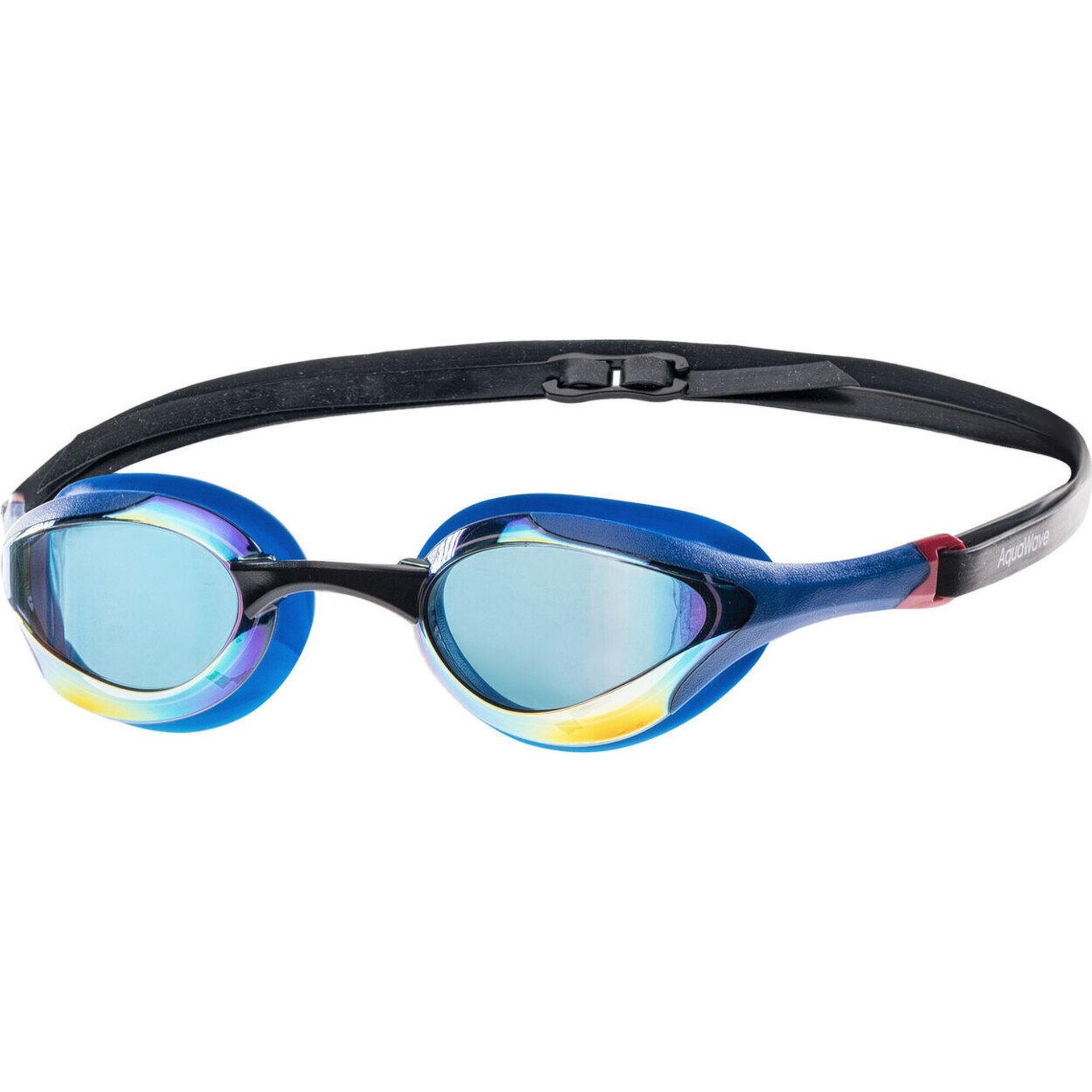 AquaWave Okularki RACER RC 67157-RE/BLU/BLK