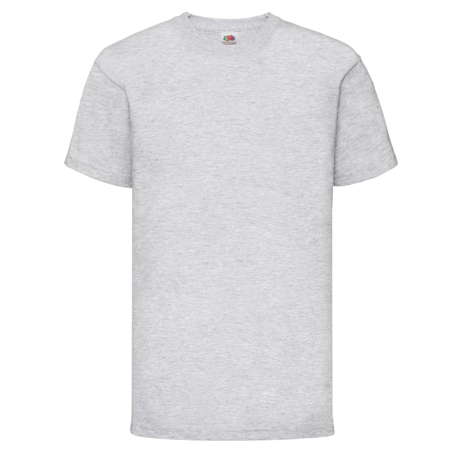 Koszulka Dziecięca/dziecięca Valueweight Heather T-shirt