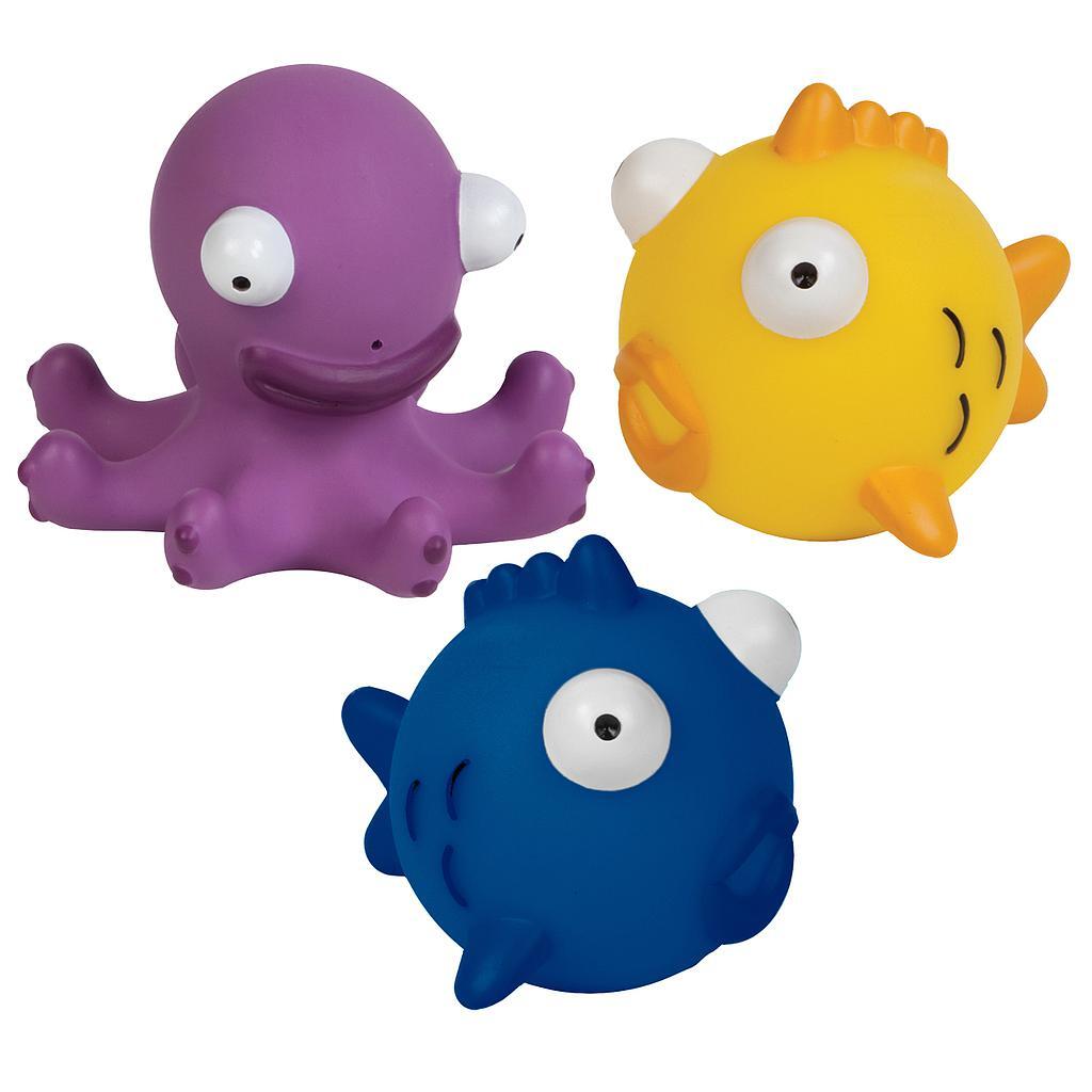 Speedo Sea Squad Squirty Toys zestaw 3 zabawek