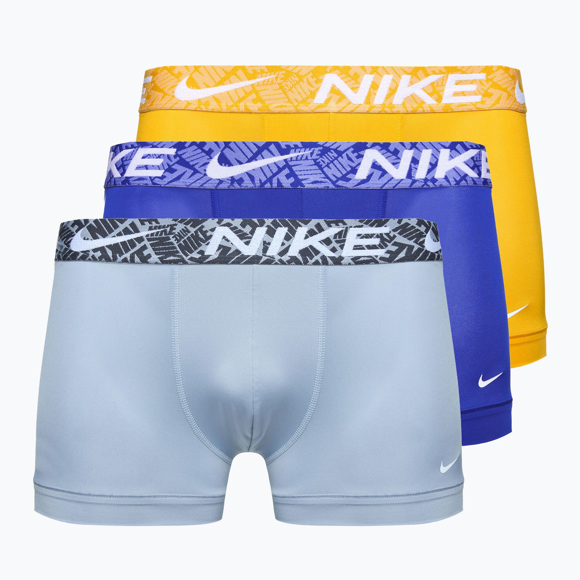 Bokserski męskie Nike Dri-Fit Essential 3 pary