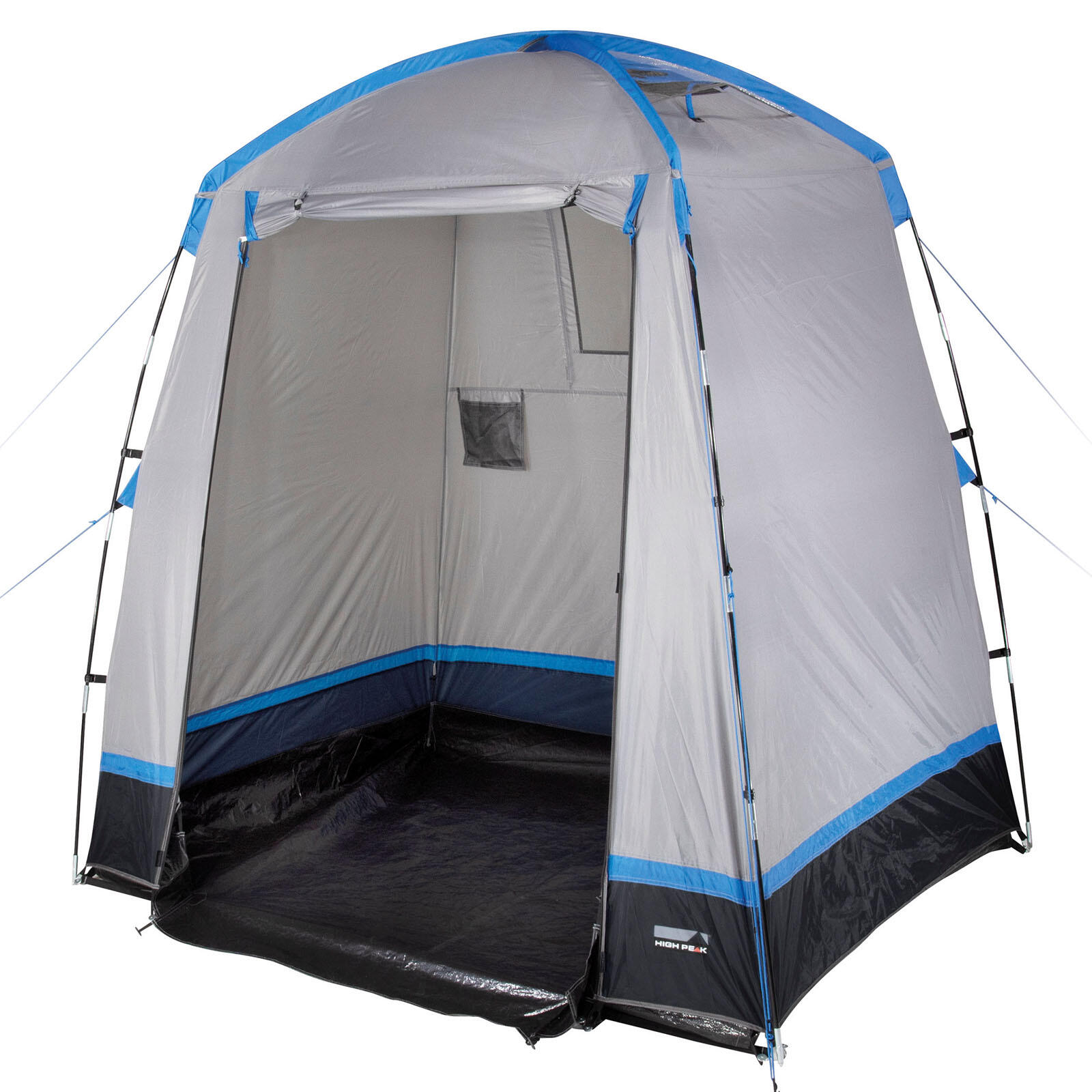 High Peak Torbole Tent, szary 2022 Kuchnia i wyposażenie do namiotu