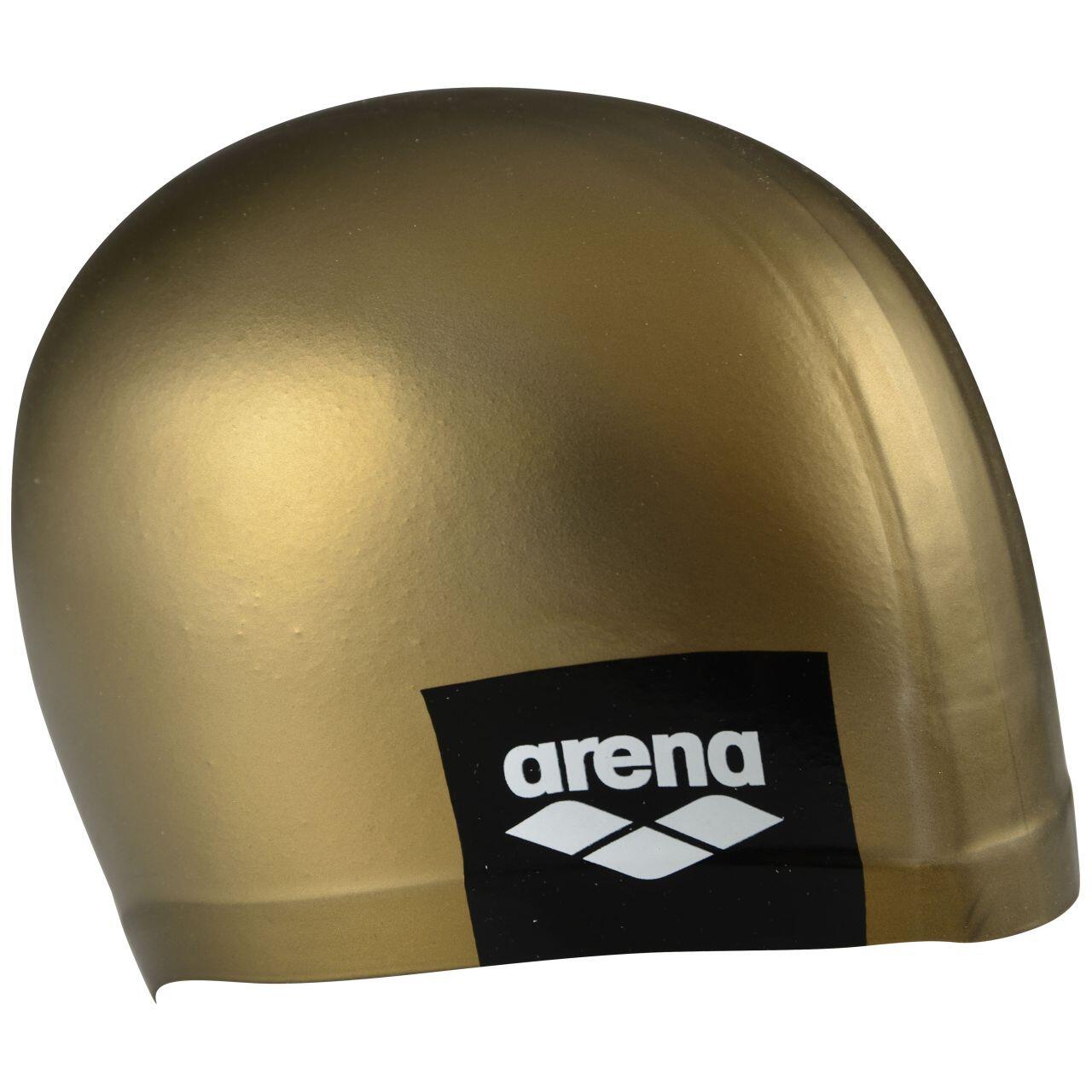 Arena Czepek kolor złoty