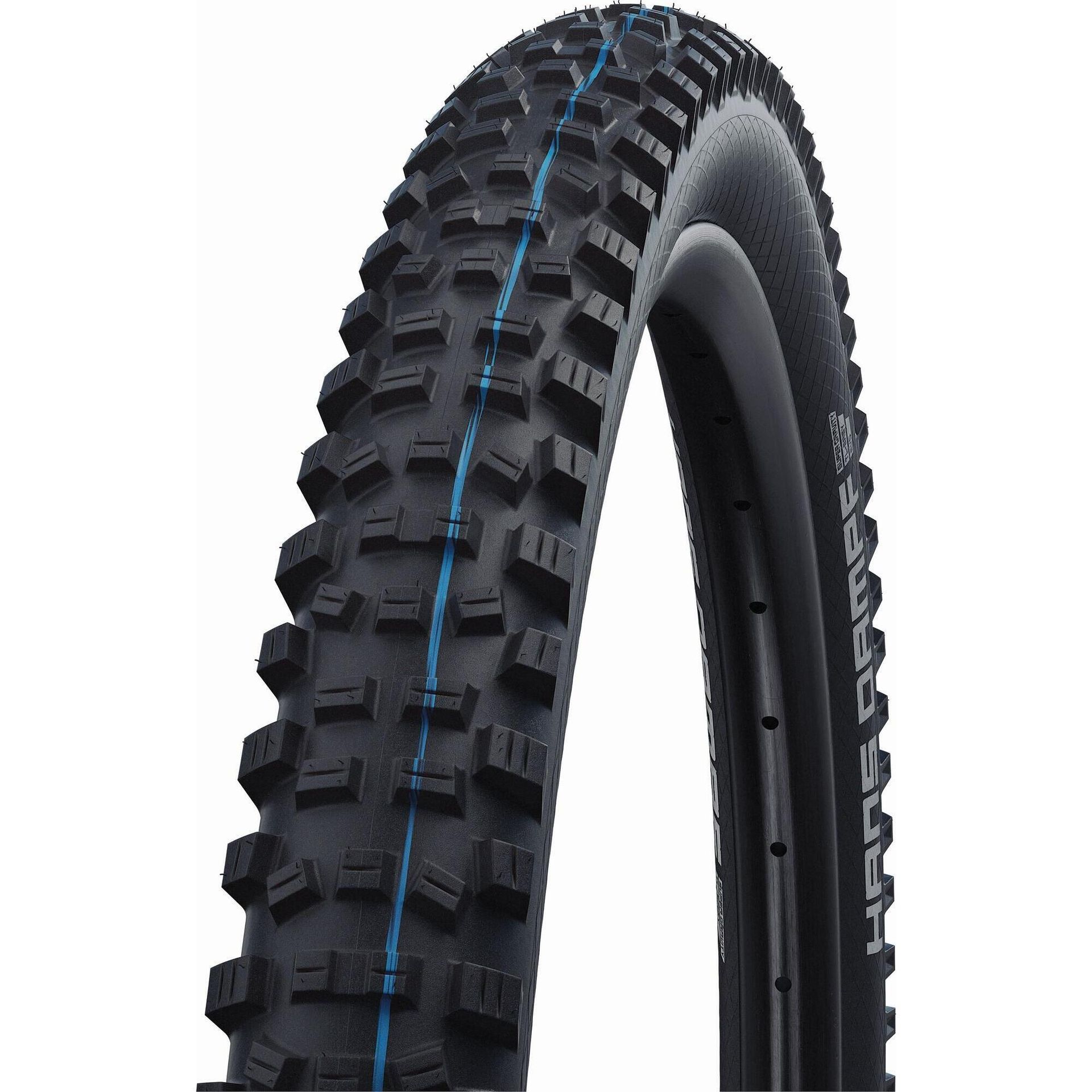 Schwalbe Hans Dampf Super Trail Evolution Folding Tyre 29x2.60