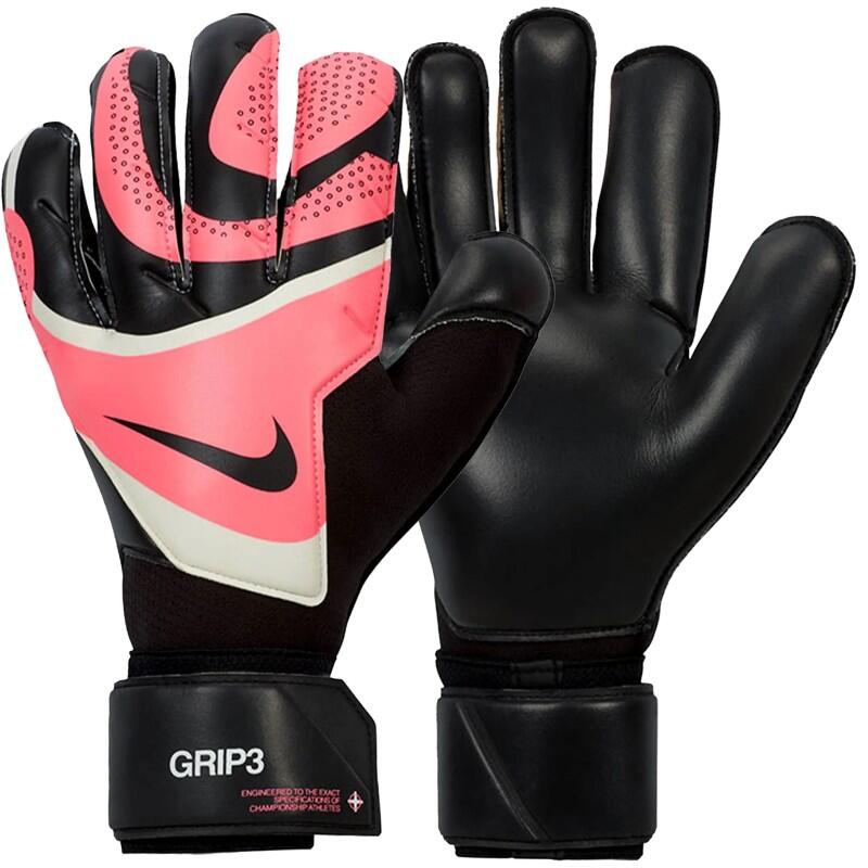 Rękawice Nike Grip3 FB2998-013 czarny 8