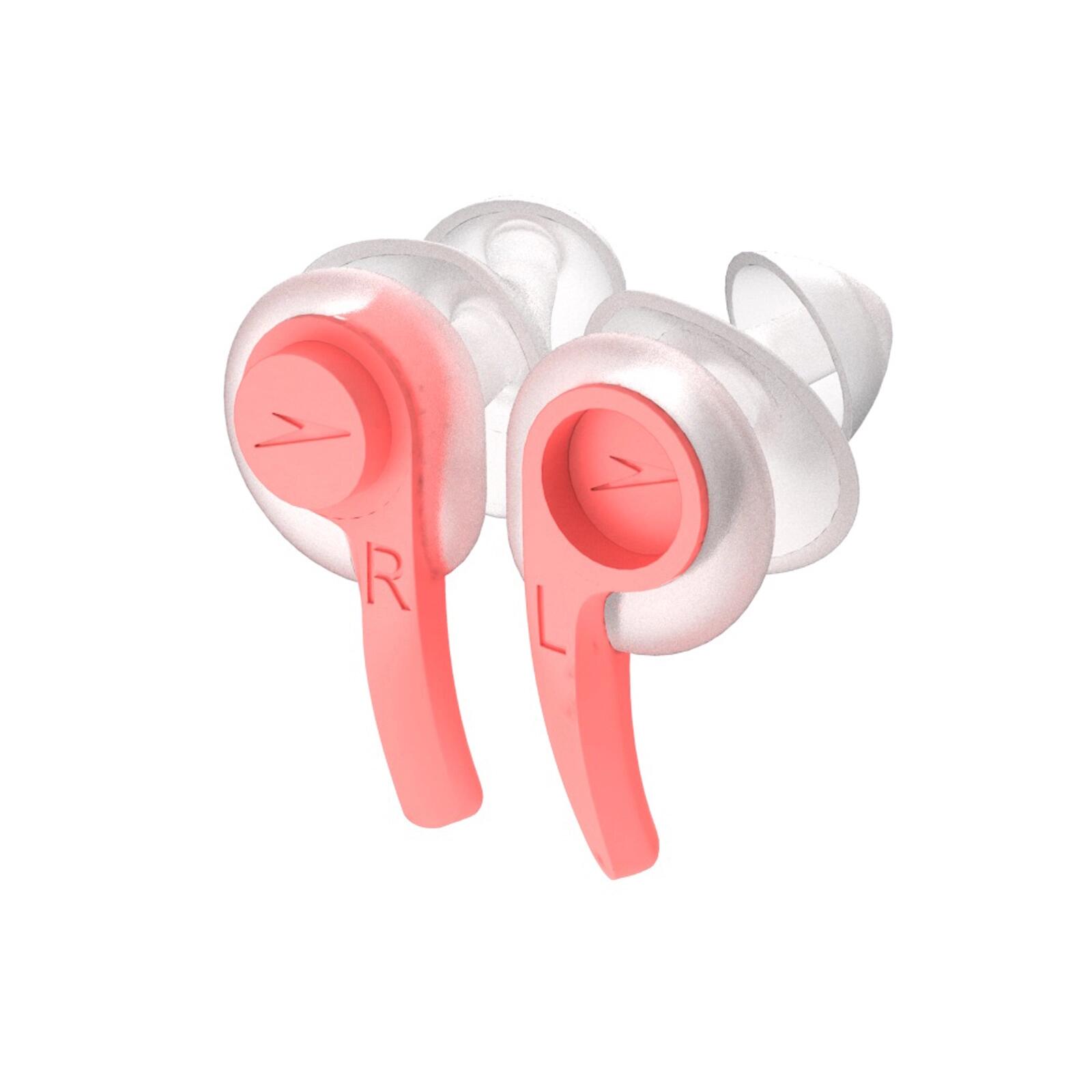 Zatyczki do uszu SPEEDO BIOFUSE EARPLUG AU 8-00237414492 – Pomarańczowy